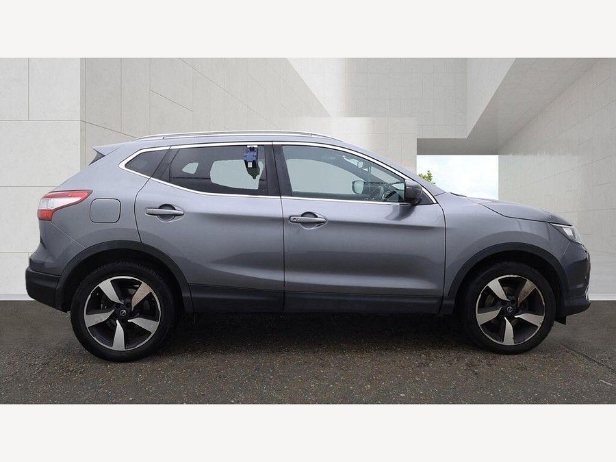 2017 Nissan Qashqai photo 5