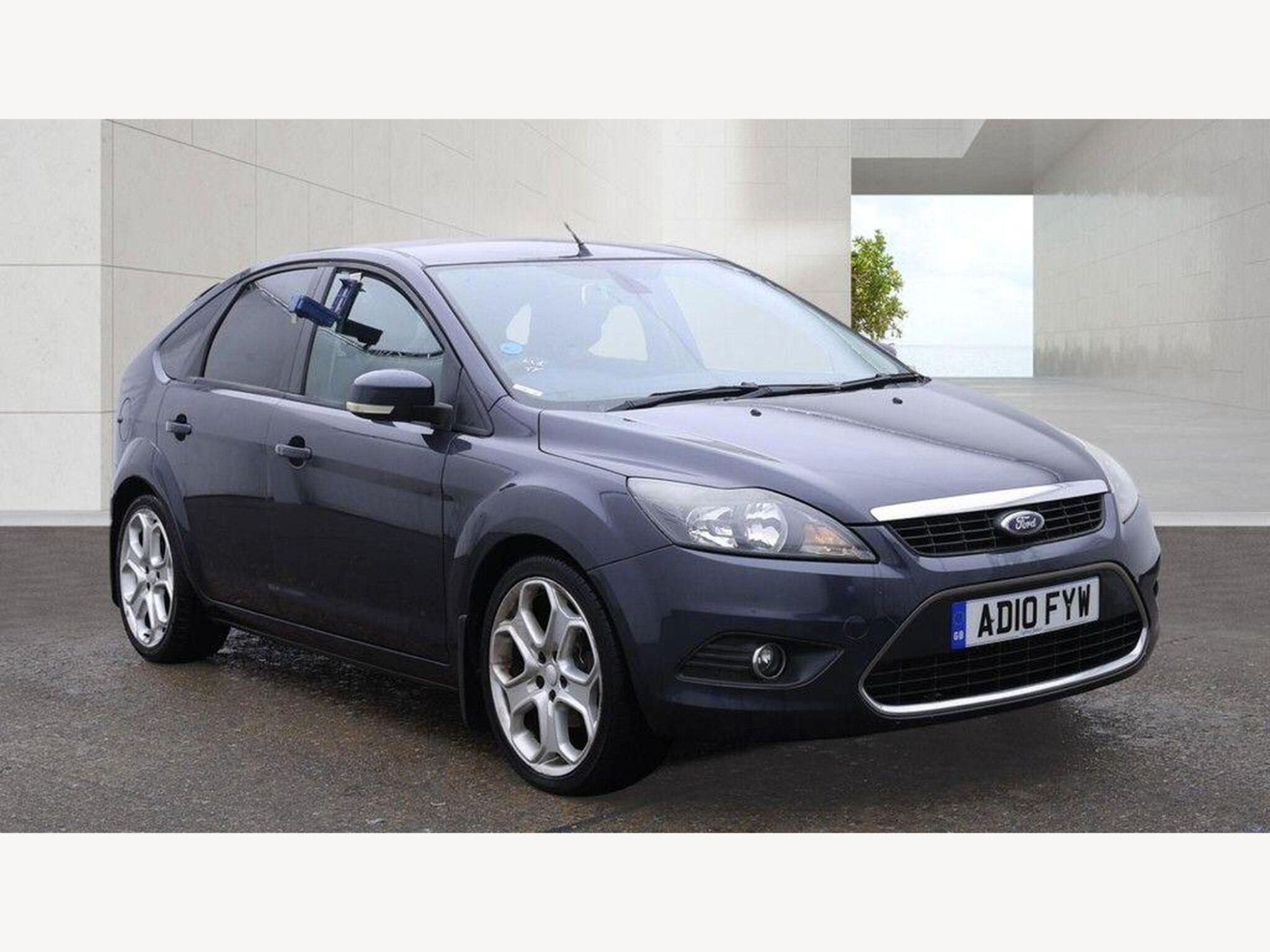 2010 Ford Focus