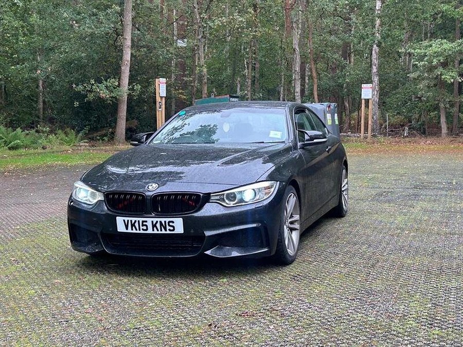 2015 BMW 4 Series photo 14