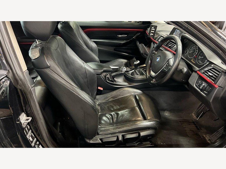 2015 BMW 4 Series photo 8