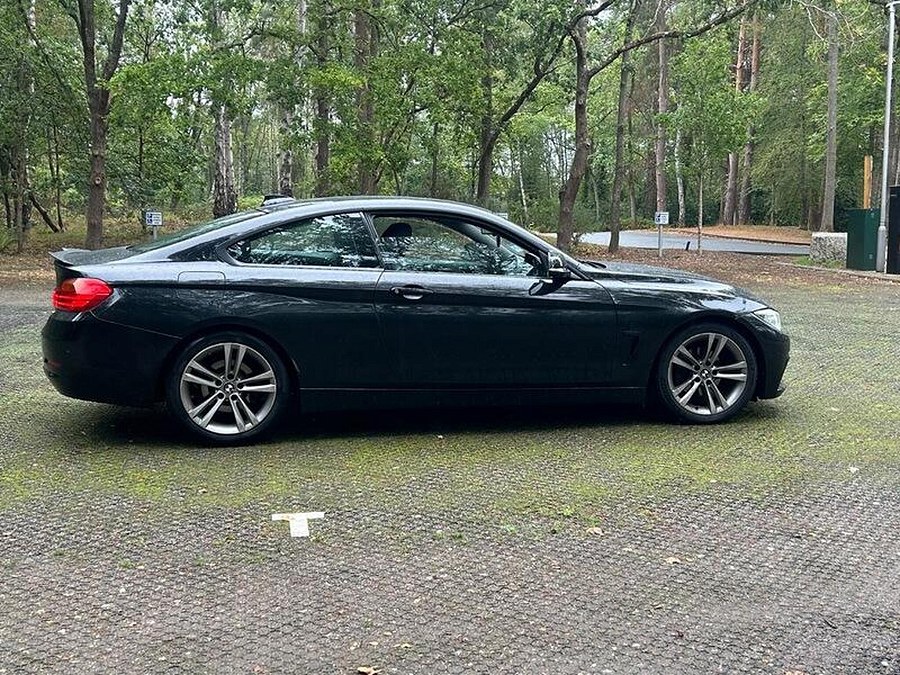 2015 BMW 4 Series photo 11