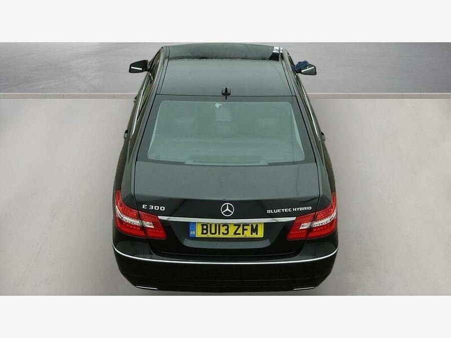 2013 Mercedes-Benz E Class photo 8