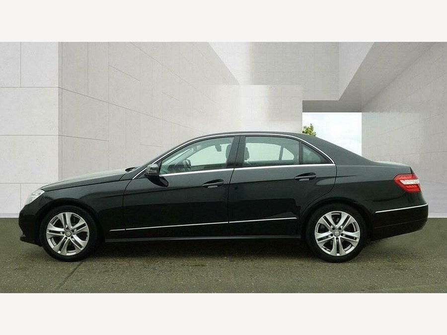 2013 Mercedes-Benz E Class photo 6