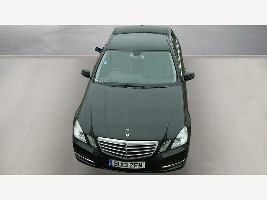 2013 Mercedes-Benz E Class photo 7