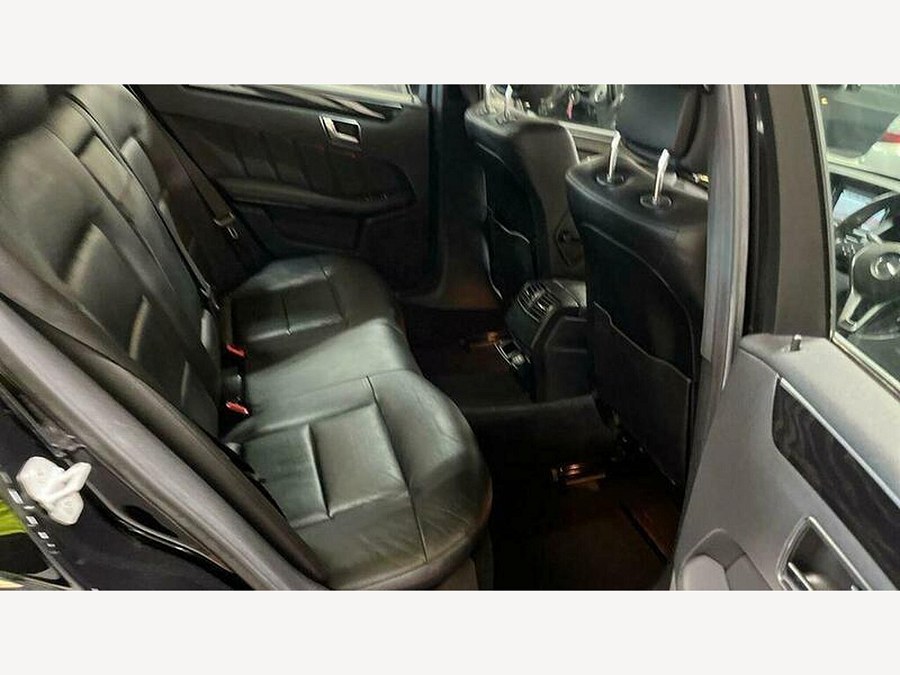 2013 Mercedes-Benz E Class photo 10