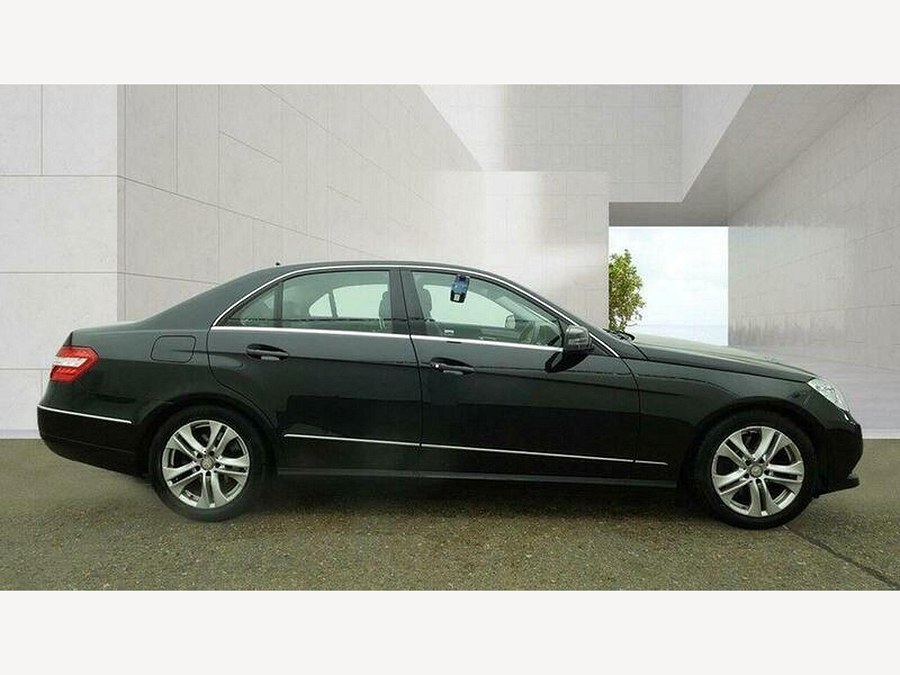 2013 Mercedes-Benz E Class photo 5