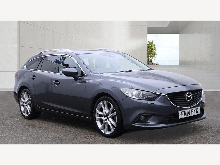Mazda Mazda6