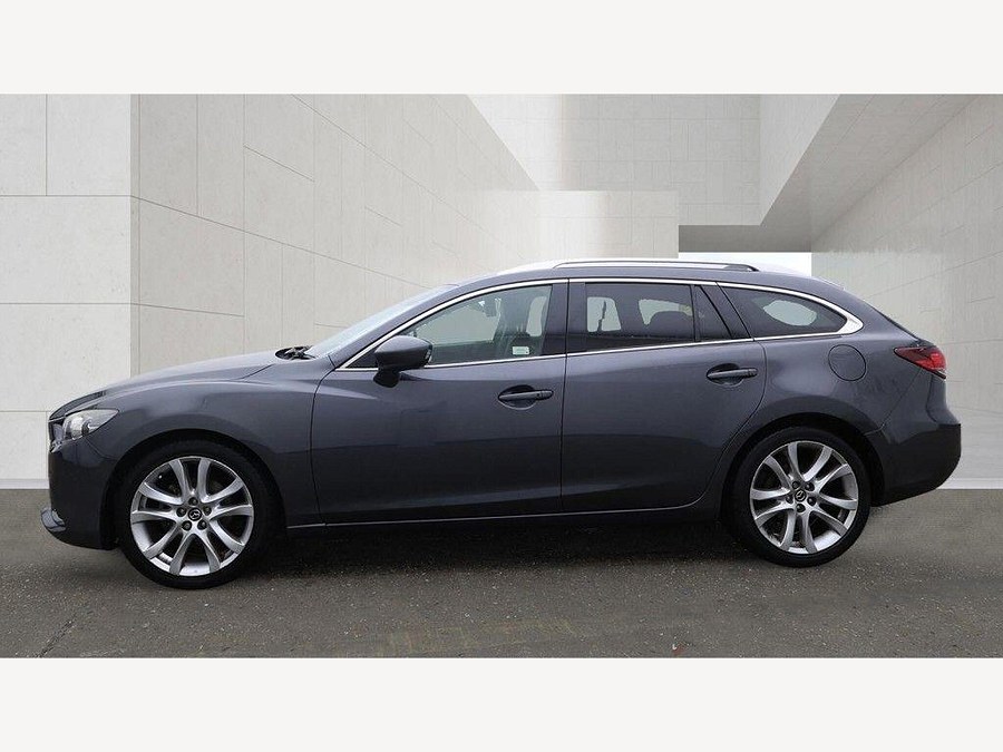 2014 Mazda Mazda6 photo 6