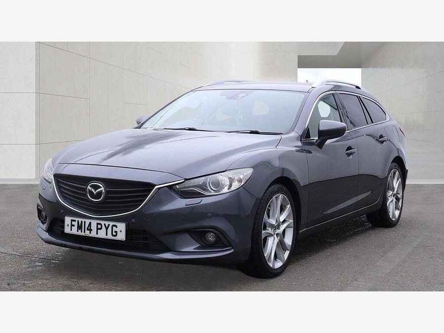 Mazda Mazda6 photo 2