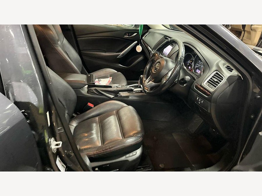 2014 Mazda Mazda6 photo 11