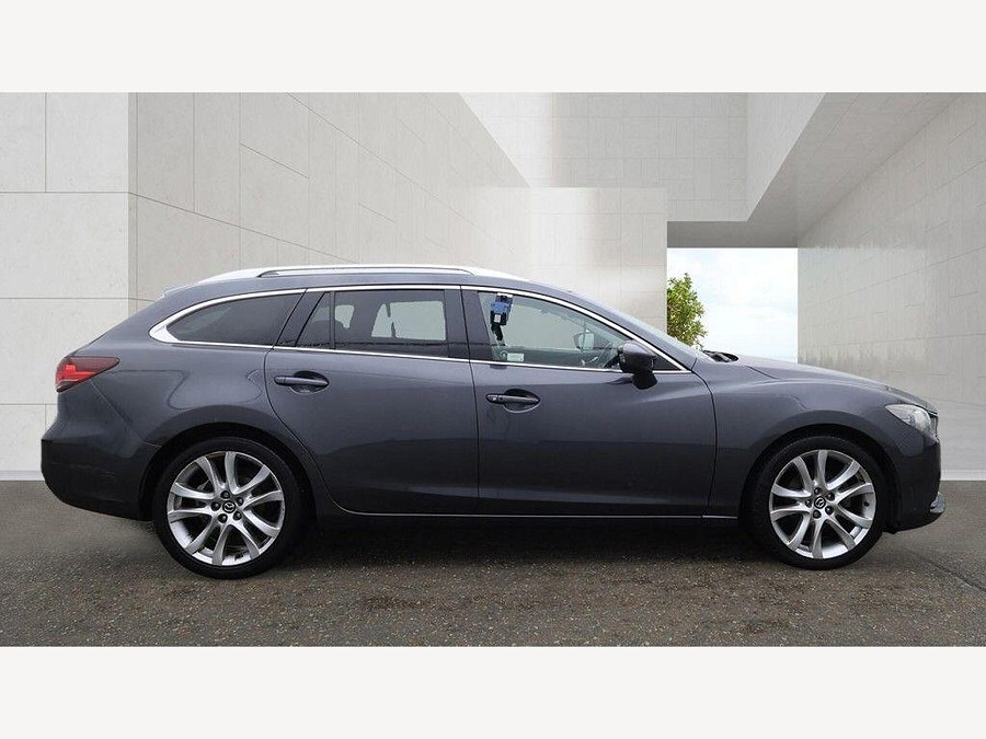 2014 Mazda Mazda6 photo 5
