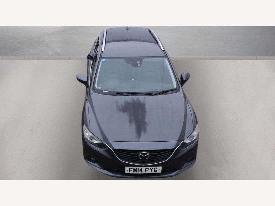 2014 Mazda Mazda6 photo 7