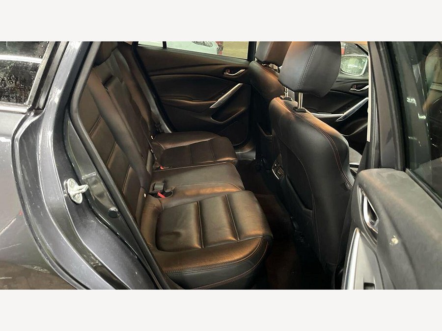 2014 Mazda Mazda6 photo 10