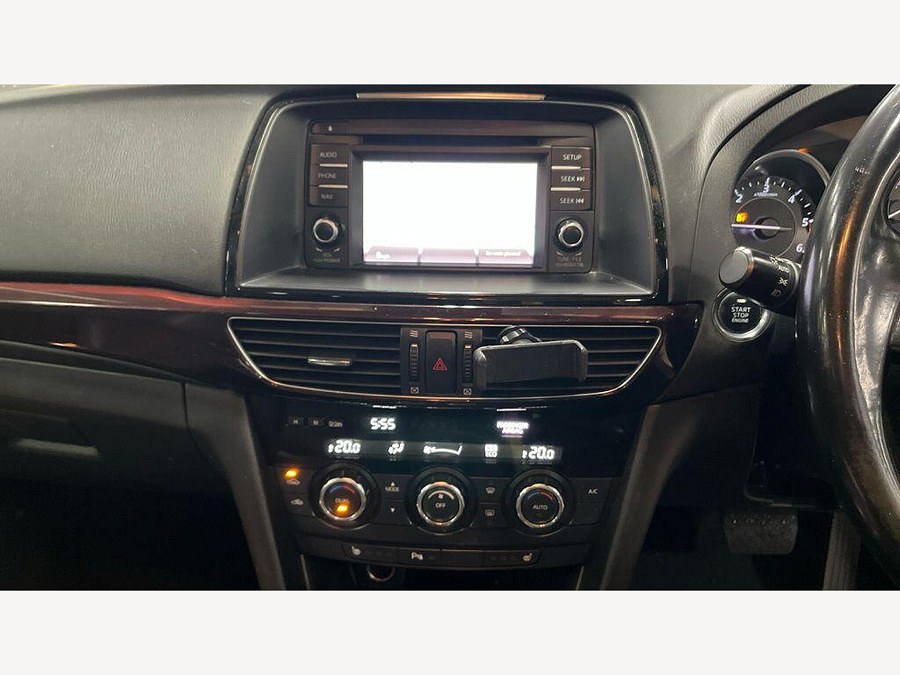 2014 Mazda Mazda6 photo 12