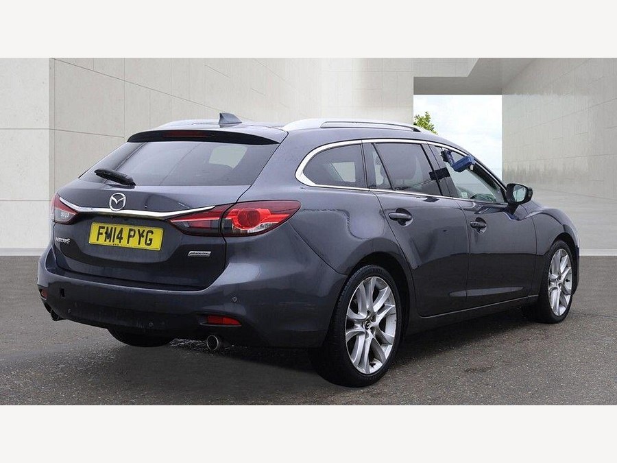2014 Mazda Mazda6 photo 4