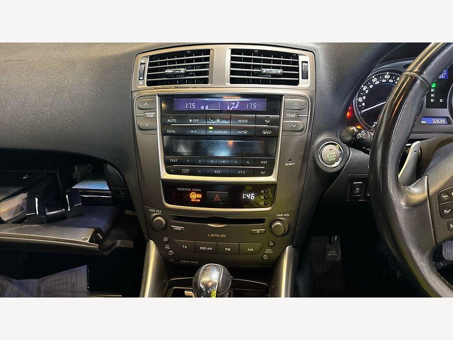 2007 Lexus IS photo 13