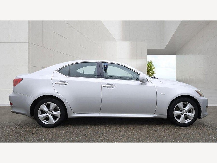 2007 Lexus IS photo 5