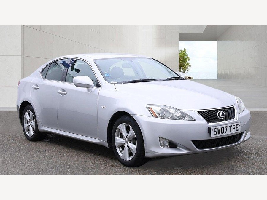 2007 Lexus IS photo 1