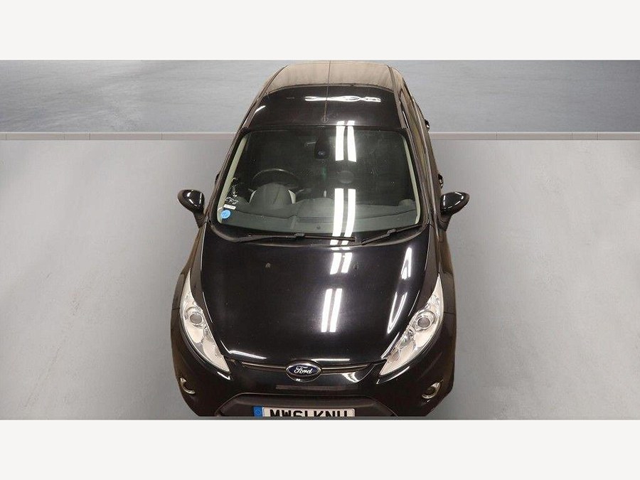 2012 Ford Fiesta photo 7