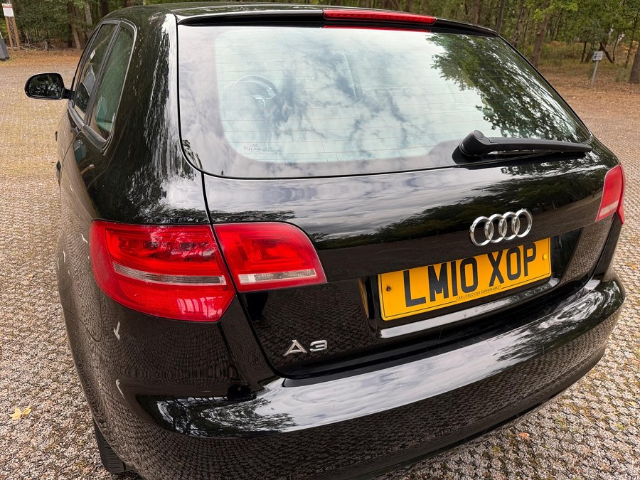 2010 Audi A3 photo 3