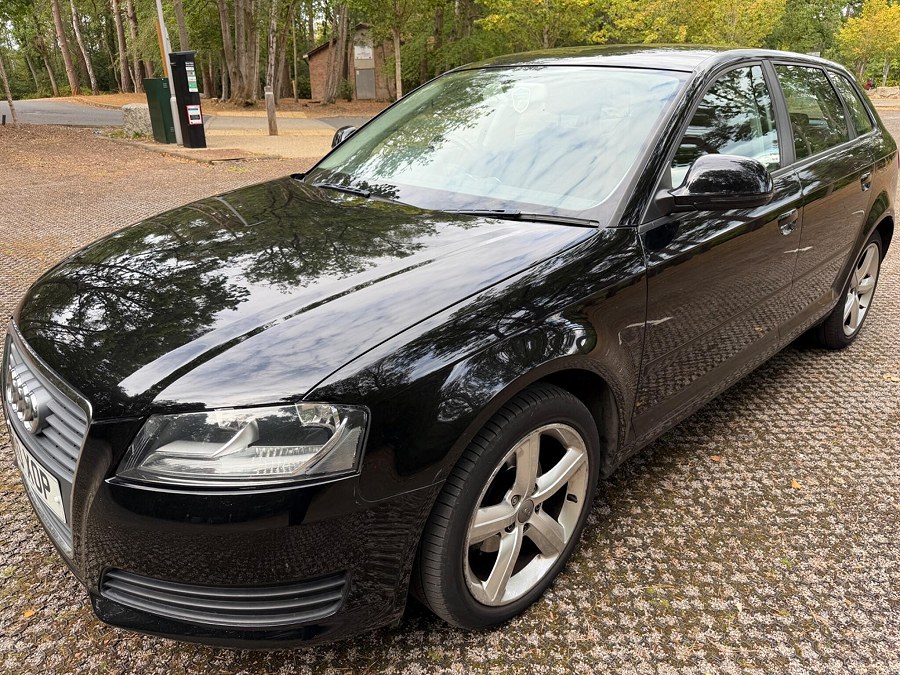 2010 Audi A3 photo 7