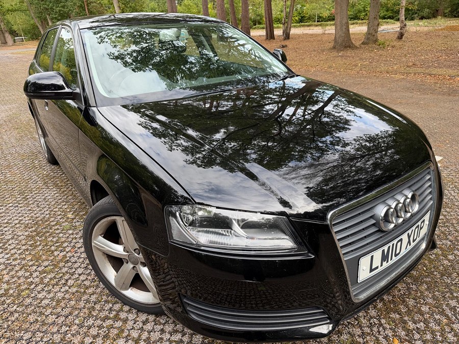 2010 Audi A3 photo 14