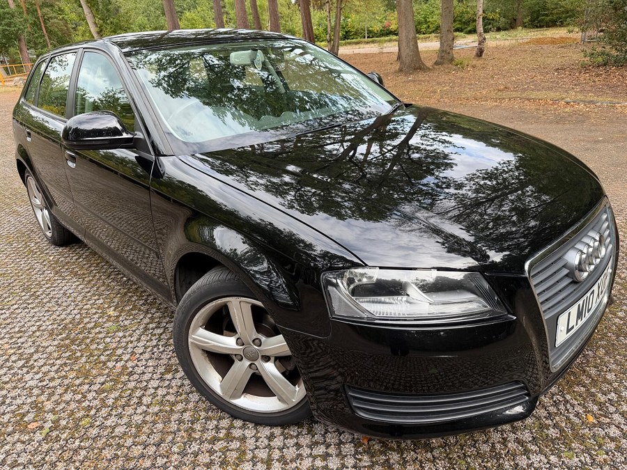 Audi A3 photo 2