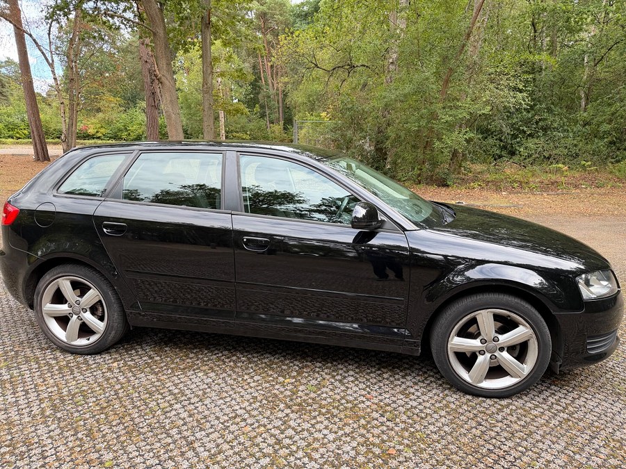 2010 Audi A3 photo 6