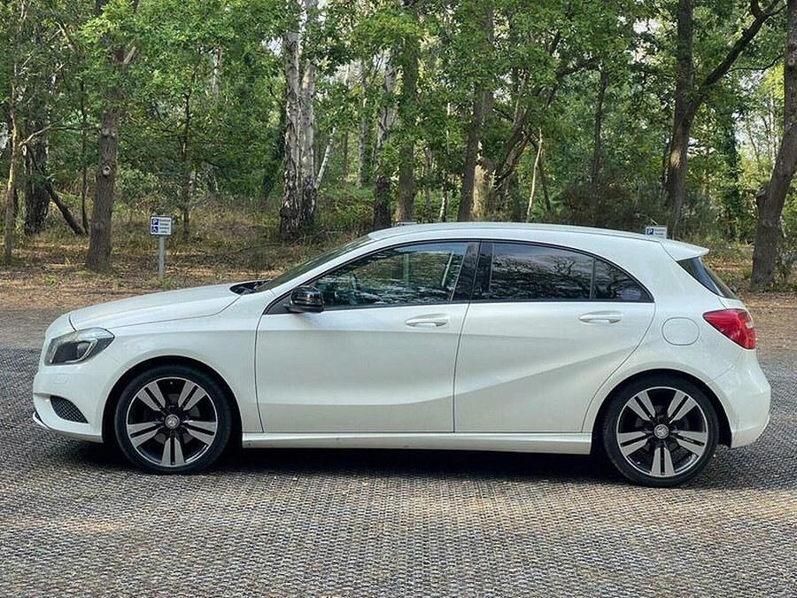 2014 Mercedes-Benz A Class photo 12