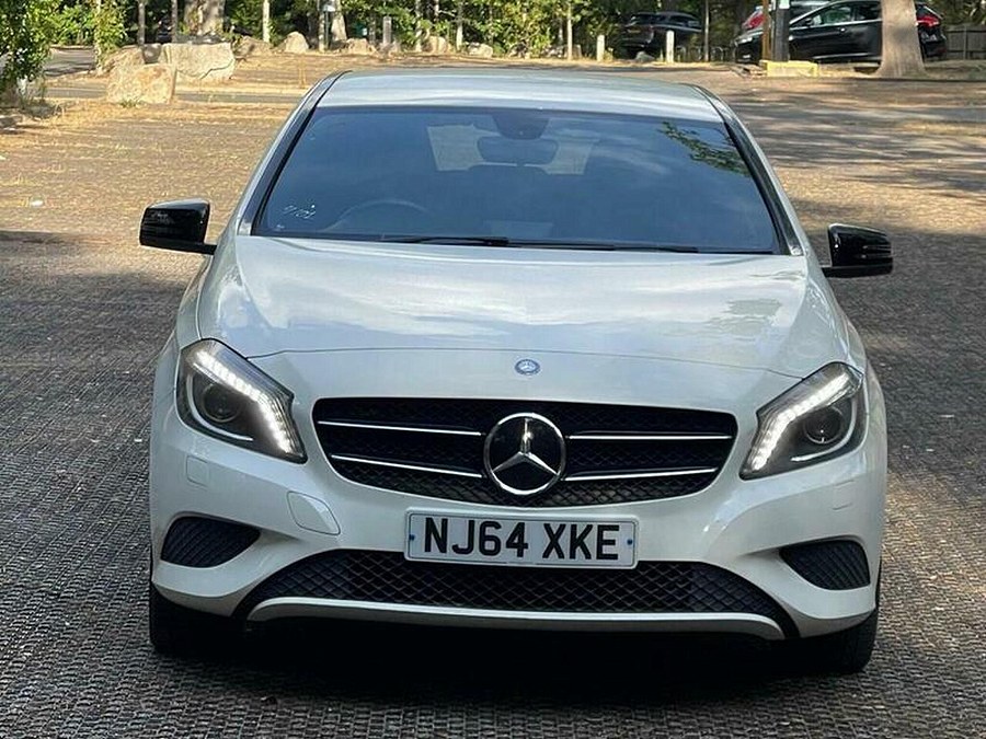 2014 Mercedes-Benz A Class photo 3