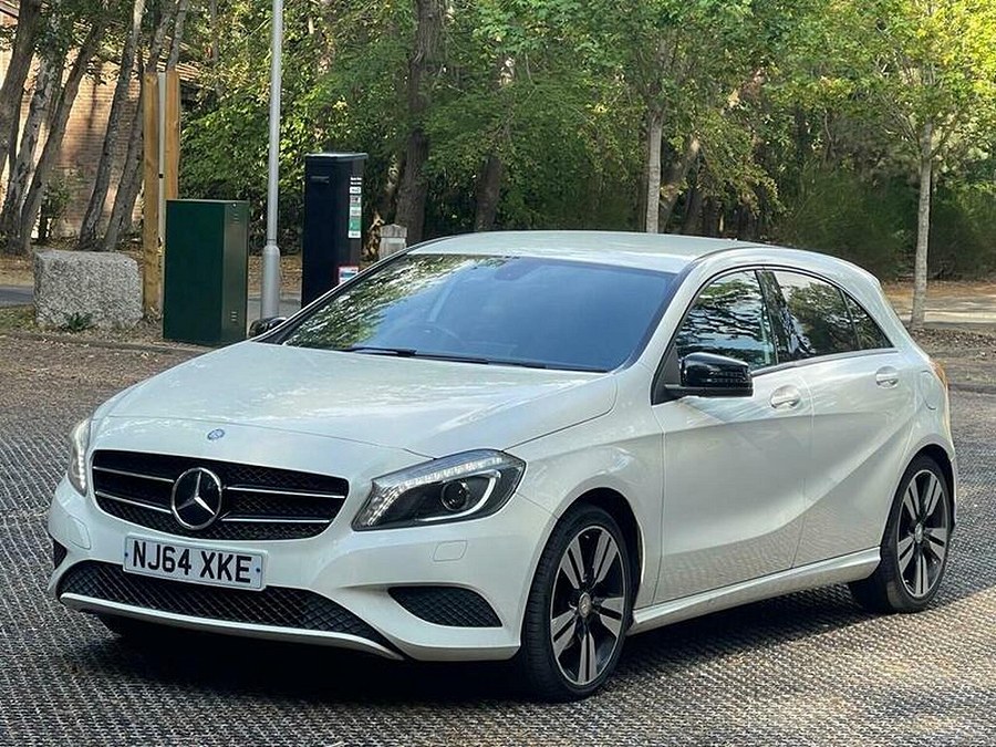 2014 Mercedes-Benz A Class photo 4