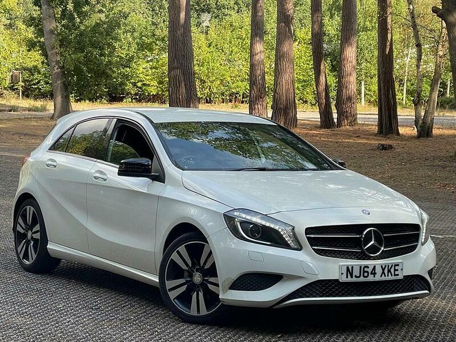 2014 Mercedes-Benz A Class photo 8