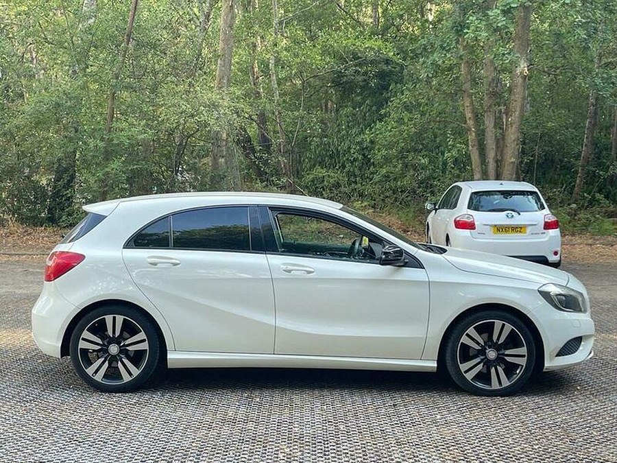 2014 Mercedes-Benz A Class photo 14