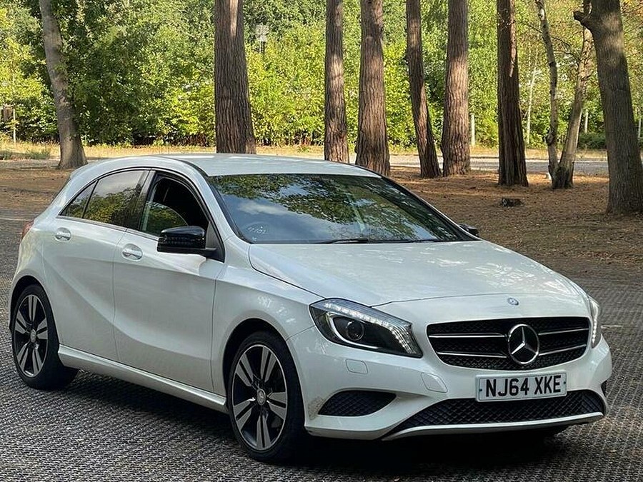 2014 Mercedes-Benz A Class photo 6