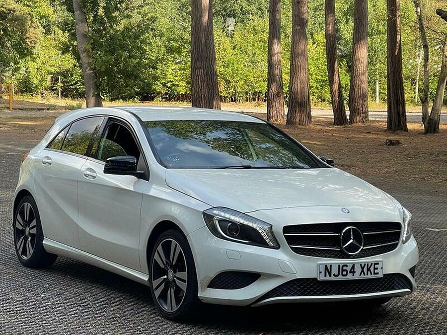 2014 Mercedes-Benz A Class photo 10