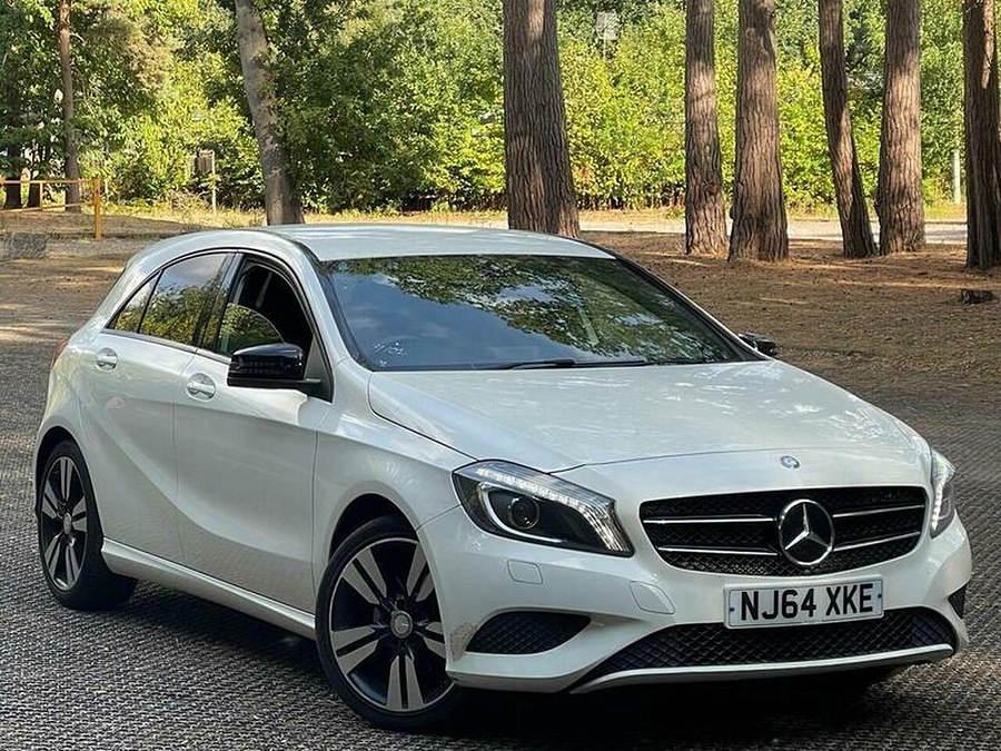 2014 Mercedes-Benz A Class photo 7