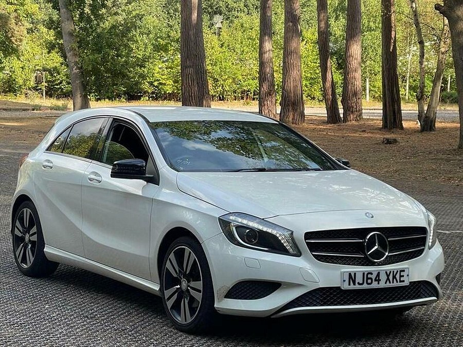 2014 Mercedes-Benz A Class photo 9