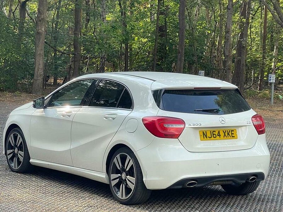 2014 Mercedes-Benz A Class photo 11