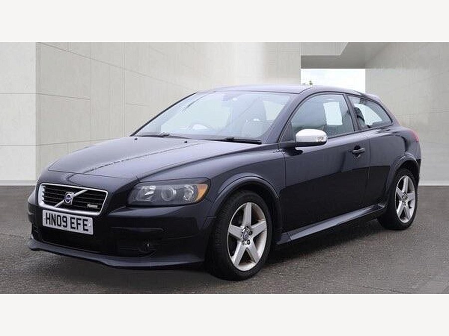 2009 Volvo C30 photo 4