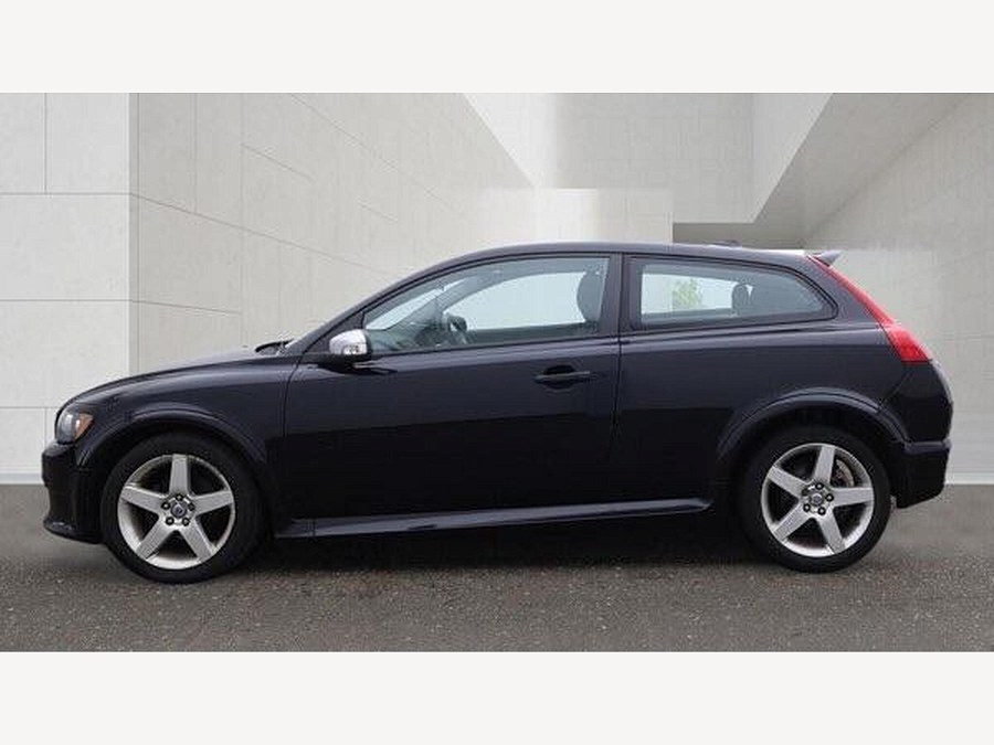 2009 Volvo C30 photo 7