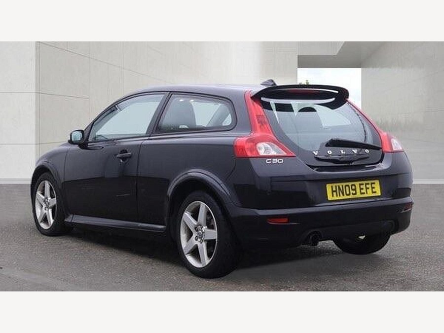2009 Volvo C30 photo 5