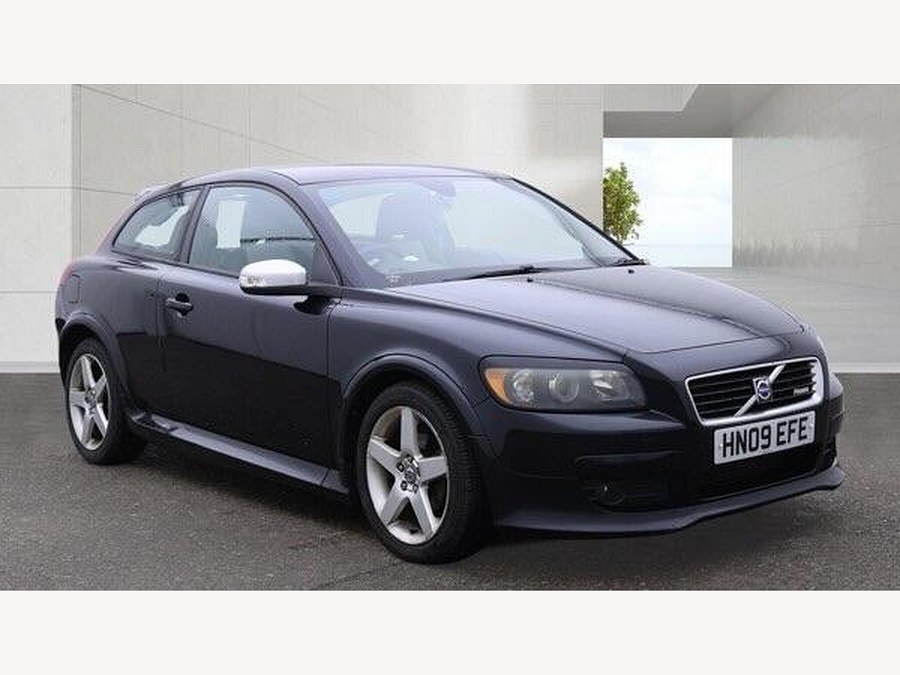 Volvo C30