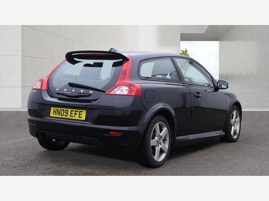 Volvo C30 photo 2