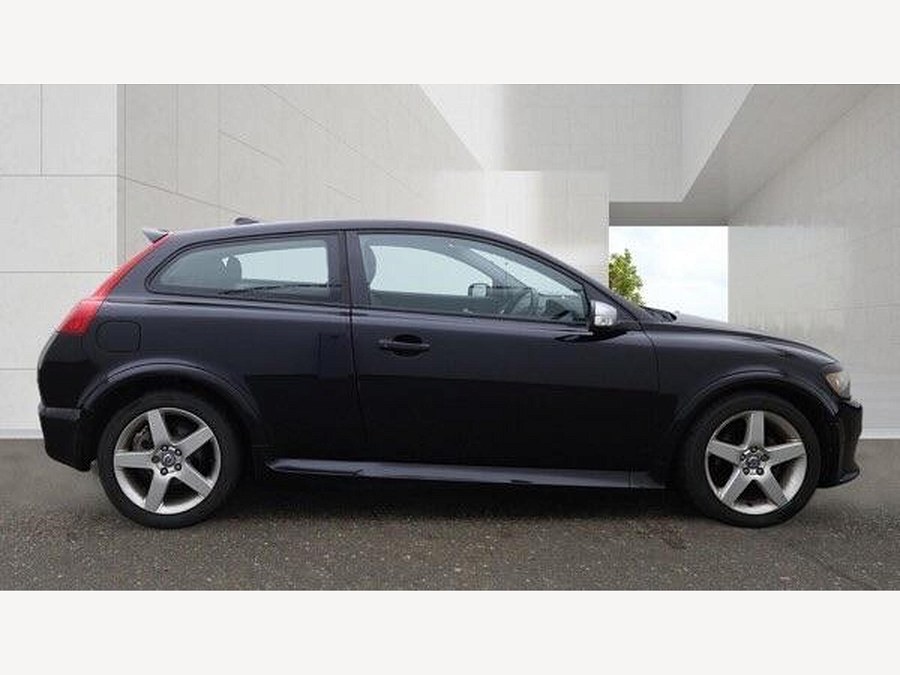 2009 Volvo C30 photo 6