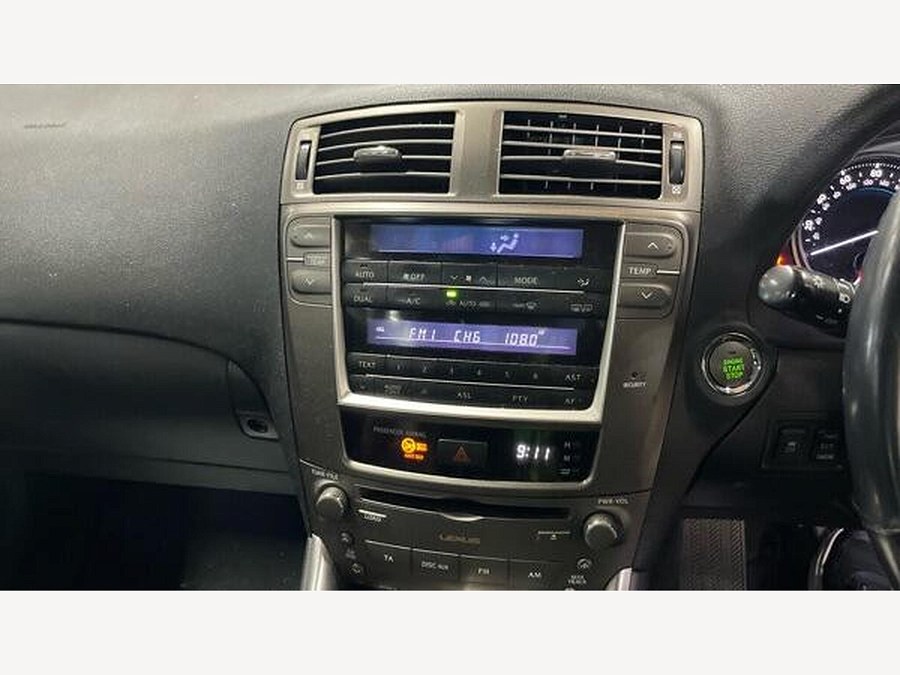 2006 Lexus IS photo 6