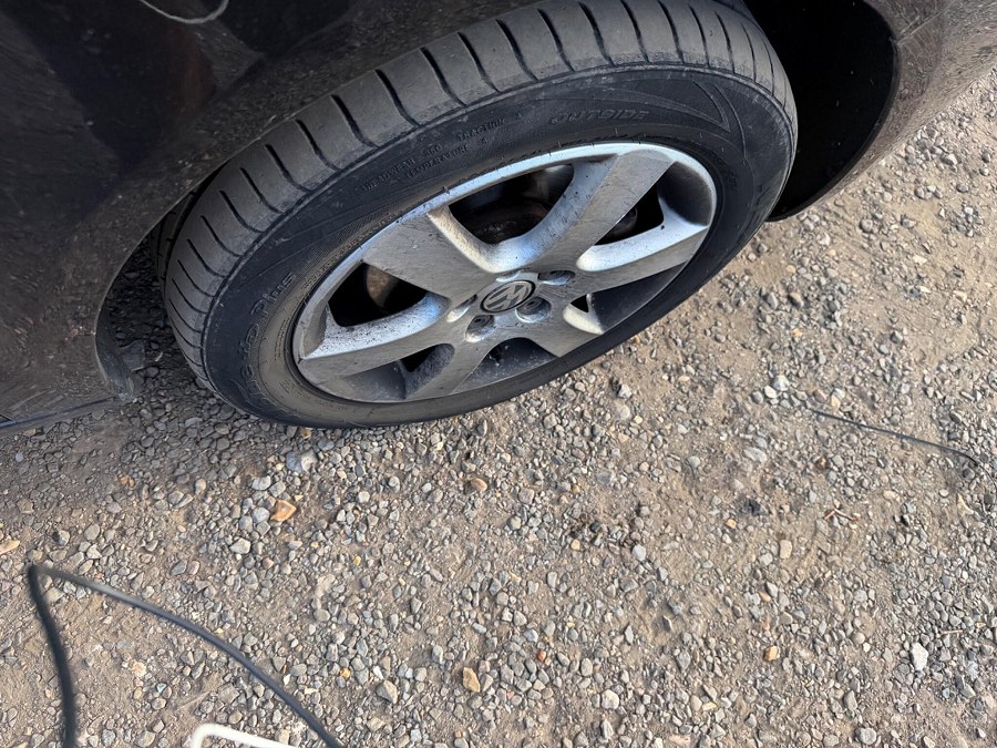 2009 Volkswagen Polo photo 9