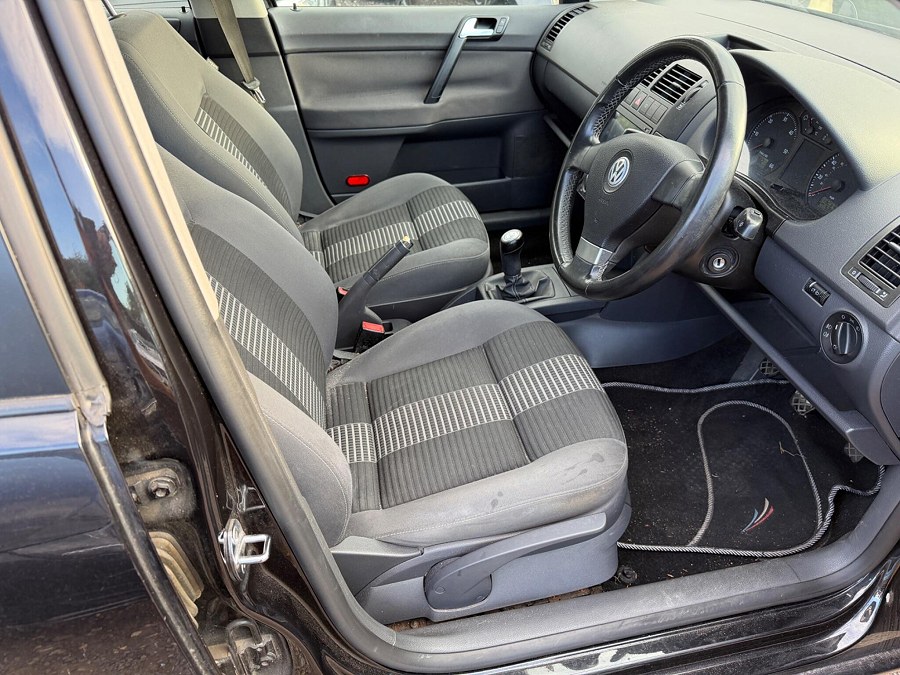 2009 Volkswagen Polo photo 13