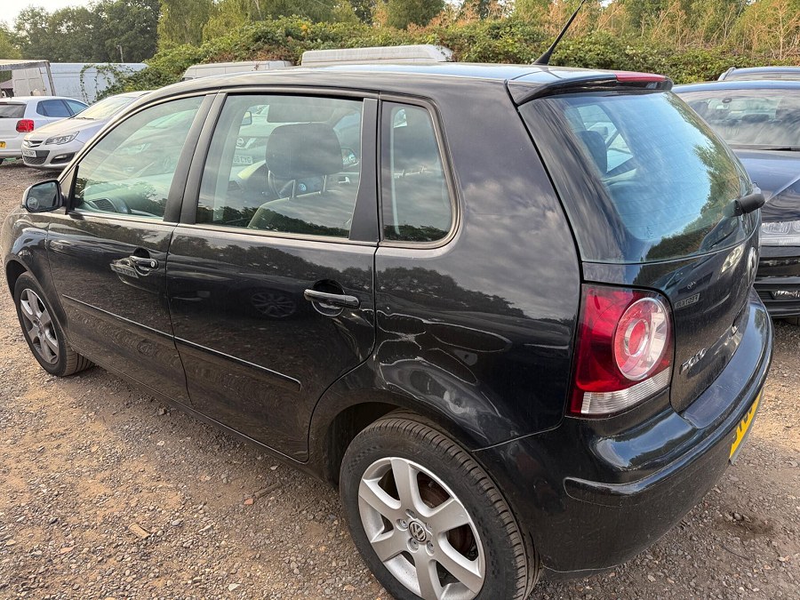 2009 Volkswagen Polo photo 5