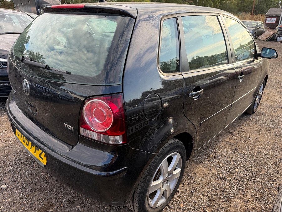 2009 Volkswagen Polo photo 10