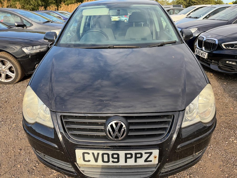 2009 Volkswagen Polo photo 1